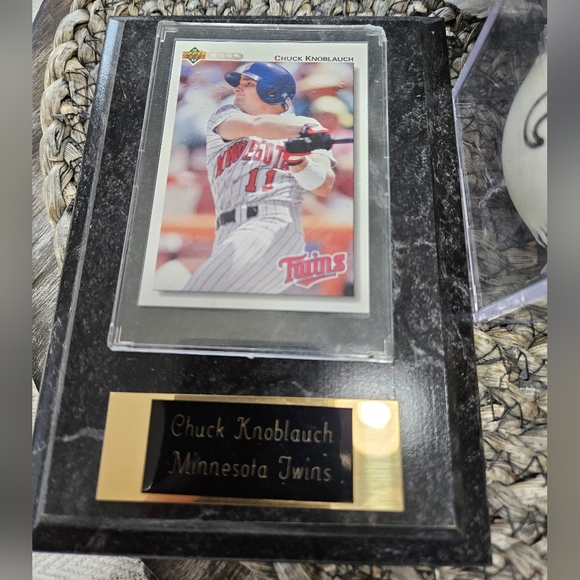 Lot Of Minnesota Twins Collection - Picture 5 of 5